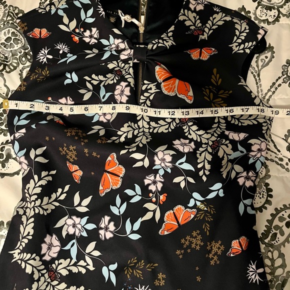 Ted Baker London Size 4 (size 10) NWTS - Picture 8 of 9